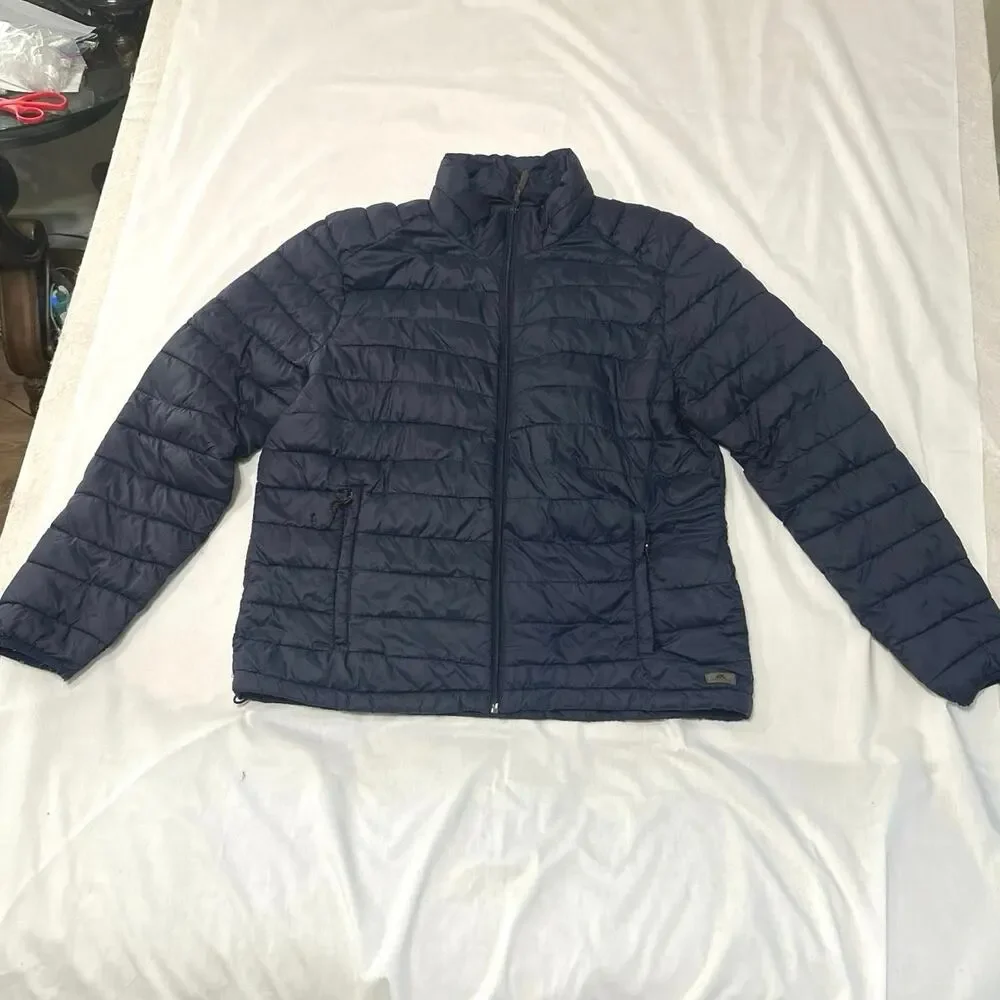 ZeroXposure quilted puffer